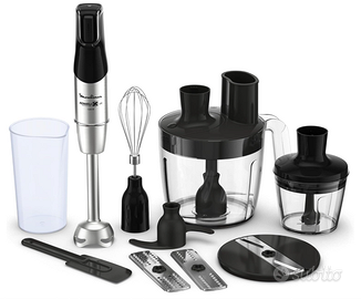 Infinyforce Pro Frullatore a Immersione, 1200 W