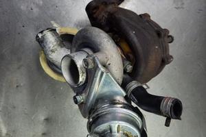 Turbo motore opel meriva astra 49131-06003