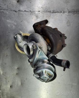Turbo motore opel meriva astra 49131-06003