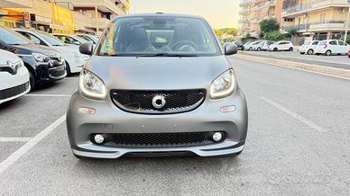 Smart ForTwo 90 0.9 T twinamic cabrio BRABUS Style
