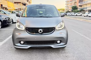 Smart ForTwo 90 0.9 T twinamic cabrio BRABUS Style
