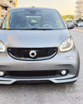 Smart ForTwo 90 0.9 T twinamic cabrio BRABUS Style