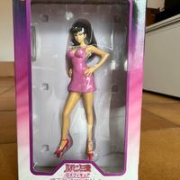 Fujiko Mine della serie Lupin III - Banpresto