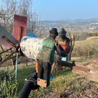 Segnavento originale altoadige