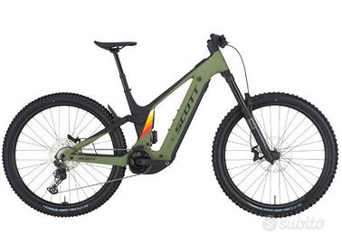 Ebike Scott Patron 910 Nuove 2025