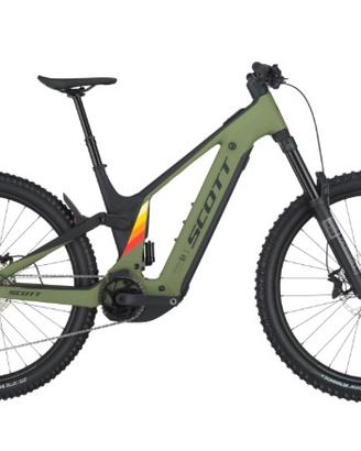 Ebike Scott Patron 910 Nuove 2025