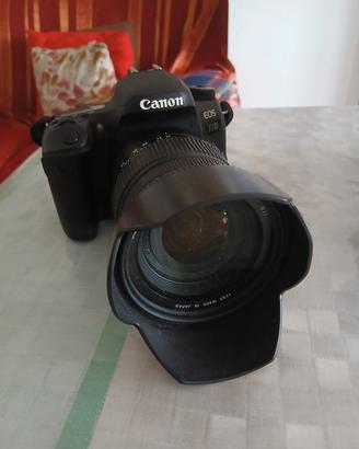 Canon eos 77d