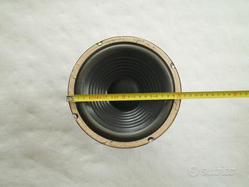 WOOFER 200 mm 8" Monacor SPP 200 - 8 Ohm