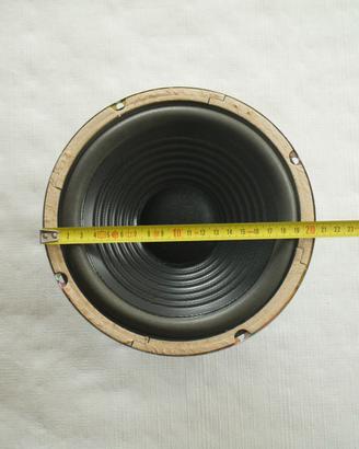 WOOFER 200 mm 8" Monacor SPP 200 - 8 Ohm