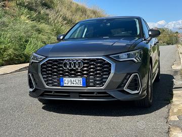 AUDI Q3 SPB 2000 150 cv anno 2020