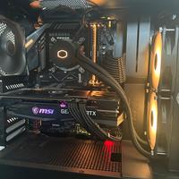Postazione Gaming completa, rtx 3060, i5 9600k…