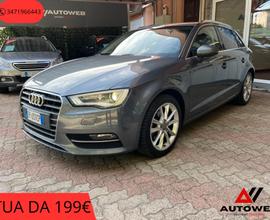 Audi A3 AUDI A3 SPB 2.0 TDI F.AP. Attraction