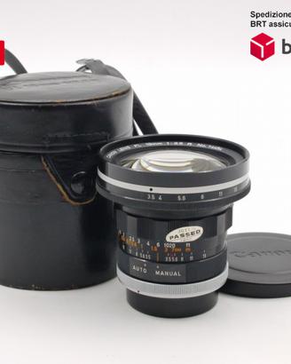Canon FL 19 F3.5 R
