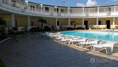 Residence 100 metri dal mare con piscina 14 21