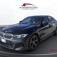 BMW 320 Serie 3 d mhev 48V xdrive MSport auto