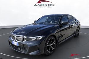 BMW 320 Serie 3 d mhev 48V xdrive MSport auto