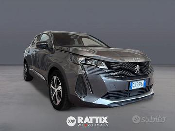 PEUGEOT 3008 ii 2021 3008 1.2 puretech t GT s&s 13
