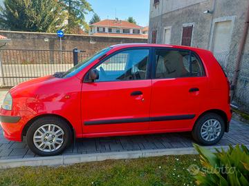 Hyundai Atos 2007 – 135.000 km – Unico proprietari