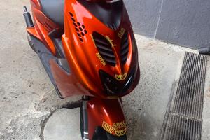 Yamaha Aerox