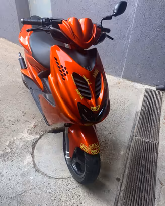 Yamaha Aerox