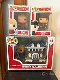 Funko pop home alone