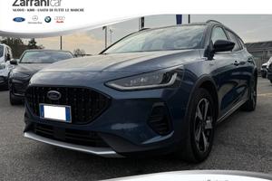 FORD Focus 4ª serie - Focus 1.0 EcoBoost Hybrid 12