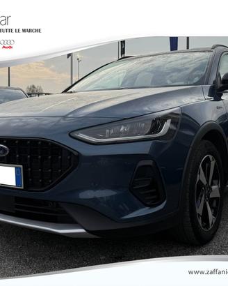 FORD Focus 4ª serie - Focus 1.0 EcoBoost Hybrid 12