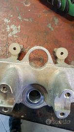 Piastra sterzo superiore  SuzukiGSX750 Inazuma 750