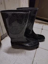 Stivali in gomma n. 36