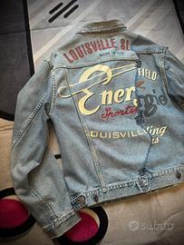 Giacca jeans energie anni 90