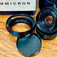 Leica M 11309 summicron 35mm 1:2 Canada