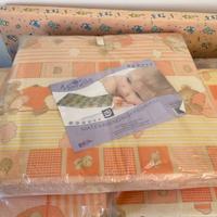 Materassi pieghevoli per lettino portatile