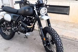 Archive outback 125 scrambler