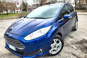 FORD Fiesta 1,5 TDCi-6B-3 REVISIONI-NAVI-UNICA PRO