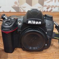 macchina fotografica Nikon D7000