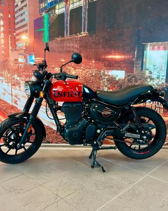 Royal Enfield HNTR 350