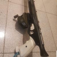 arbalete 92 Nemesis Carbone