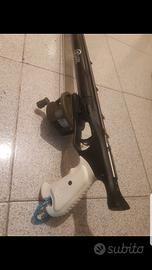 arbalete 92 Nemesis Carbone