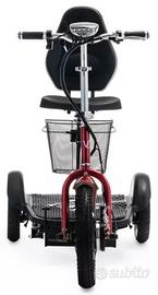 Triciclo elettrico anziani
