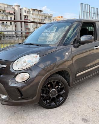 Fiat 500L 1.3 Multijet Trekking Full km180mila