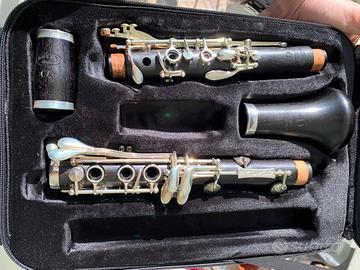 Clarinetto Backun Alpha Plus