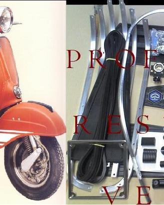 Pezzi di Ricambio Vespa 125 TS GTR RALLY SPRINT V