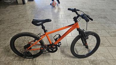 Bicicletta Rockrider bambino