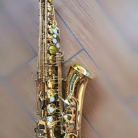 sax contralto King USA anni 80