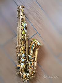 sax contralto King USA anni 80