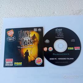 GIOCO PER COMPUTER ALONE IN THE DARCK