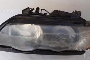 Fanale originale anteriore SX allo xeno BMW X5