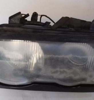 Fanale originale anteriore SX allo xeno BMW X5
