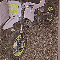 Pit bike 150cc lem