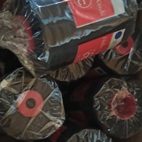 Coni 10.000 MT Tre Stelle Cerchio Rosso